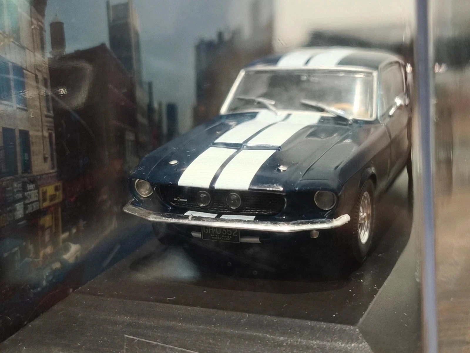 Shelby GT500